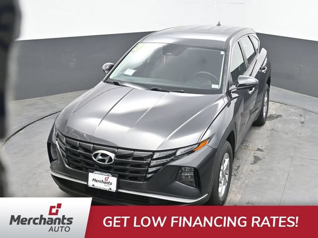 Used 2022 Hyundai Tucson SE AWD/4WD image 26