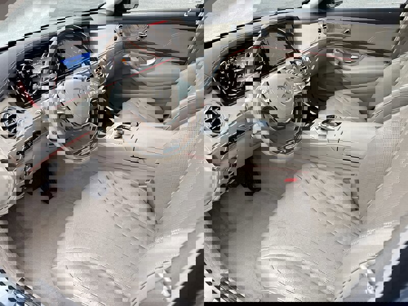 Used 2015 Mercedes-Benz S 550 Sedan image 15