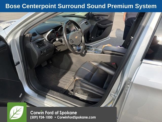 Used 2018 Chevrolet Impala Premier FWD image 2