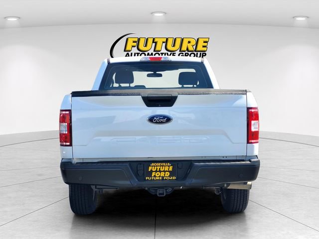 Certified 2020 Ford F150 XL w/ Equipment Group 101A Mid RWD image 5