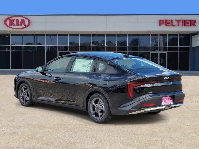 New 2026 Kia K4 FWD image 3