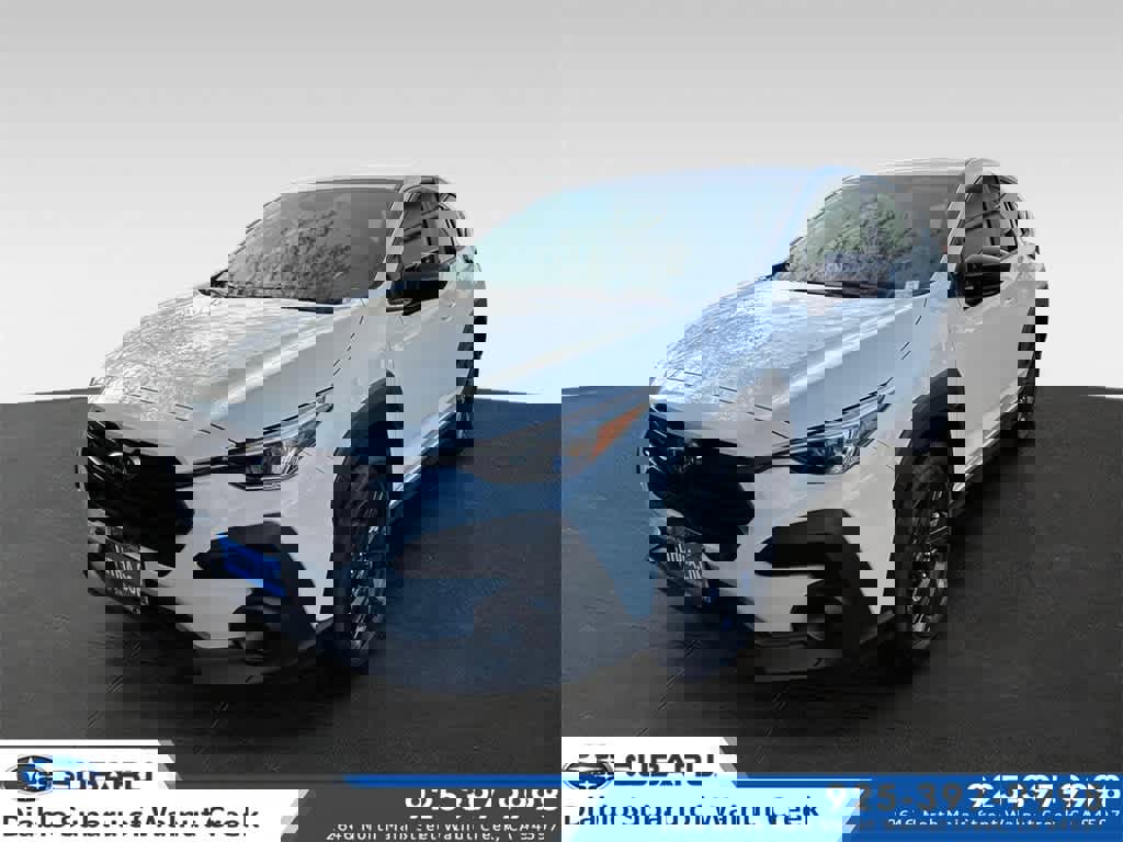 New 2026 Subaru Crosstrek 2.5i image 1