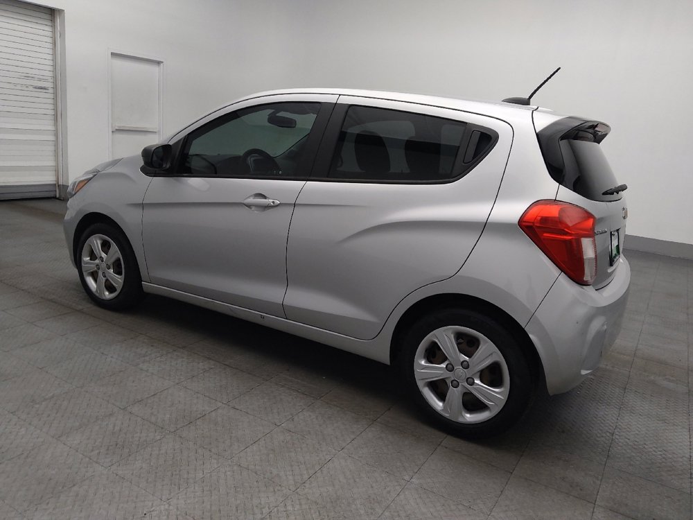 Used 2021 Chevrolet Spark LS image 3