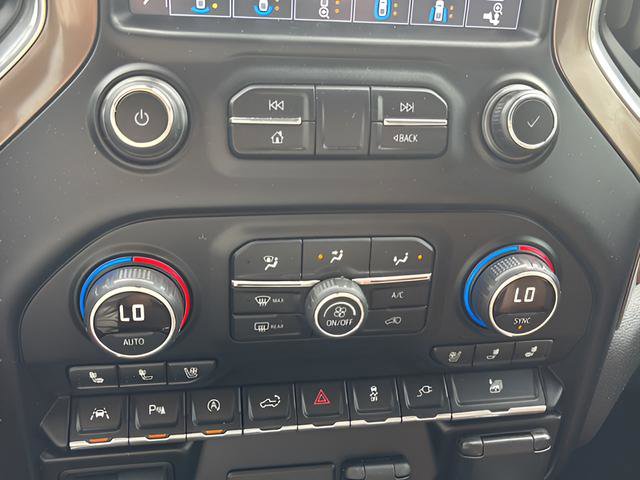 Used 2019 Chevrolet Silverado 1500 High Country w/ Technology Package image 27