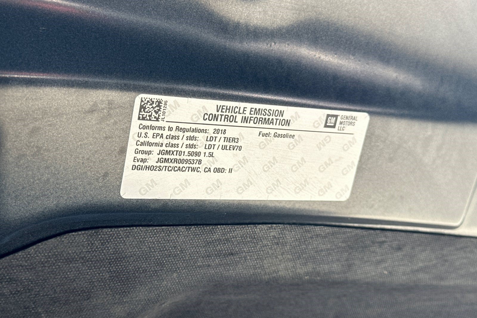 Used 2018 Chevrolet Equinox LS FWD image 19