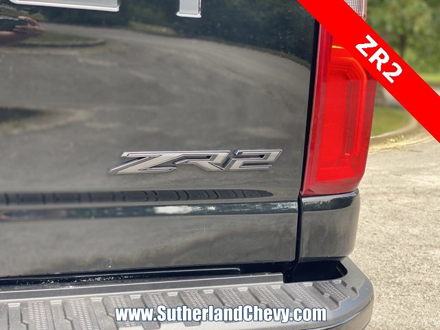 Certified 2025 Chevrolet Silverado 2500 ZR2 w/ Technology Package image 15