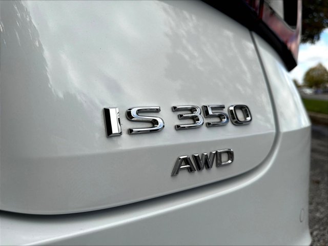Certified 2025 Lexus IS 350 F Sport w/ Navigation Package AWD/4WD image 26