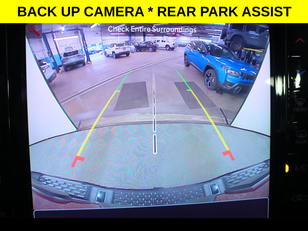 New 2026 RAM 1500 RHO AWD/4WD image 9