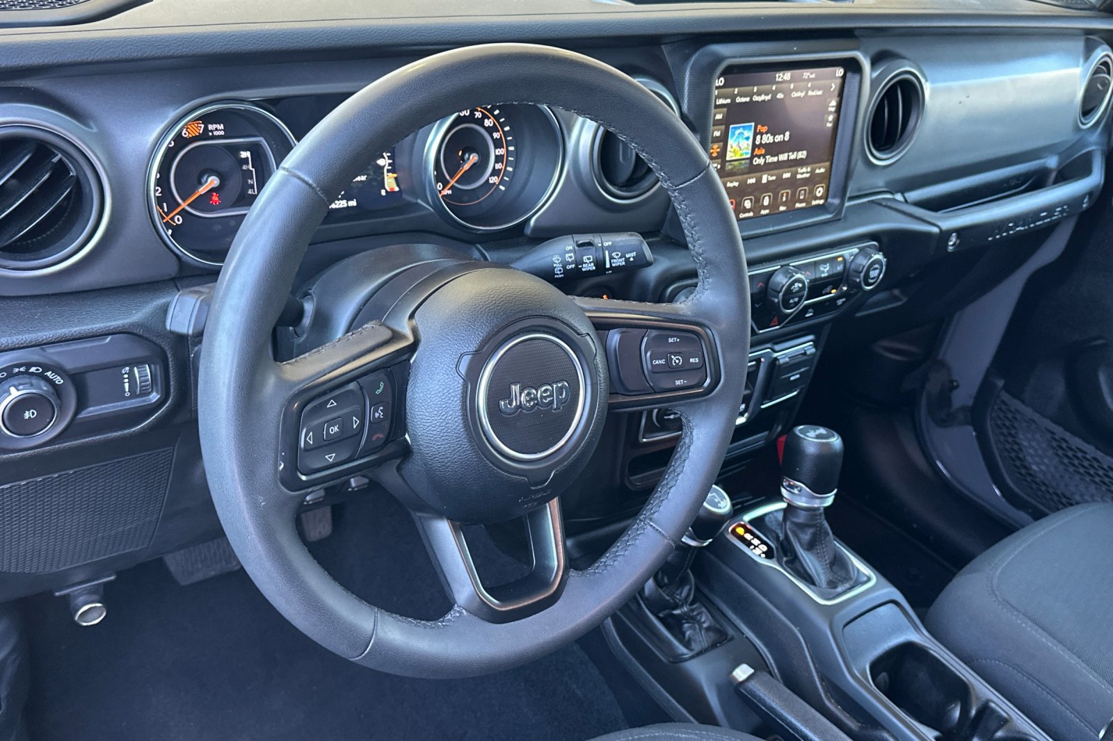 Certified 2023 Jeep Wrangler Willys image 13