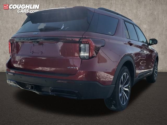 New 2026 Ford Explorer ST-Line image 10