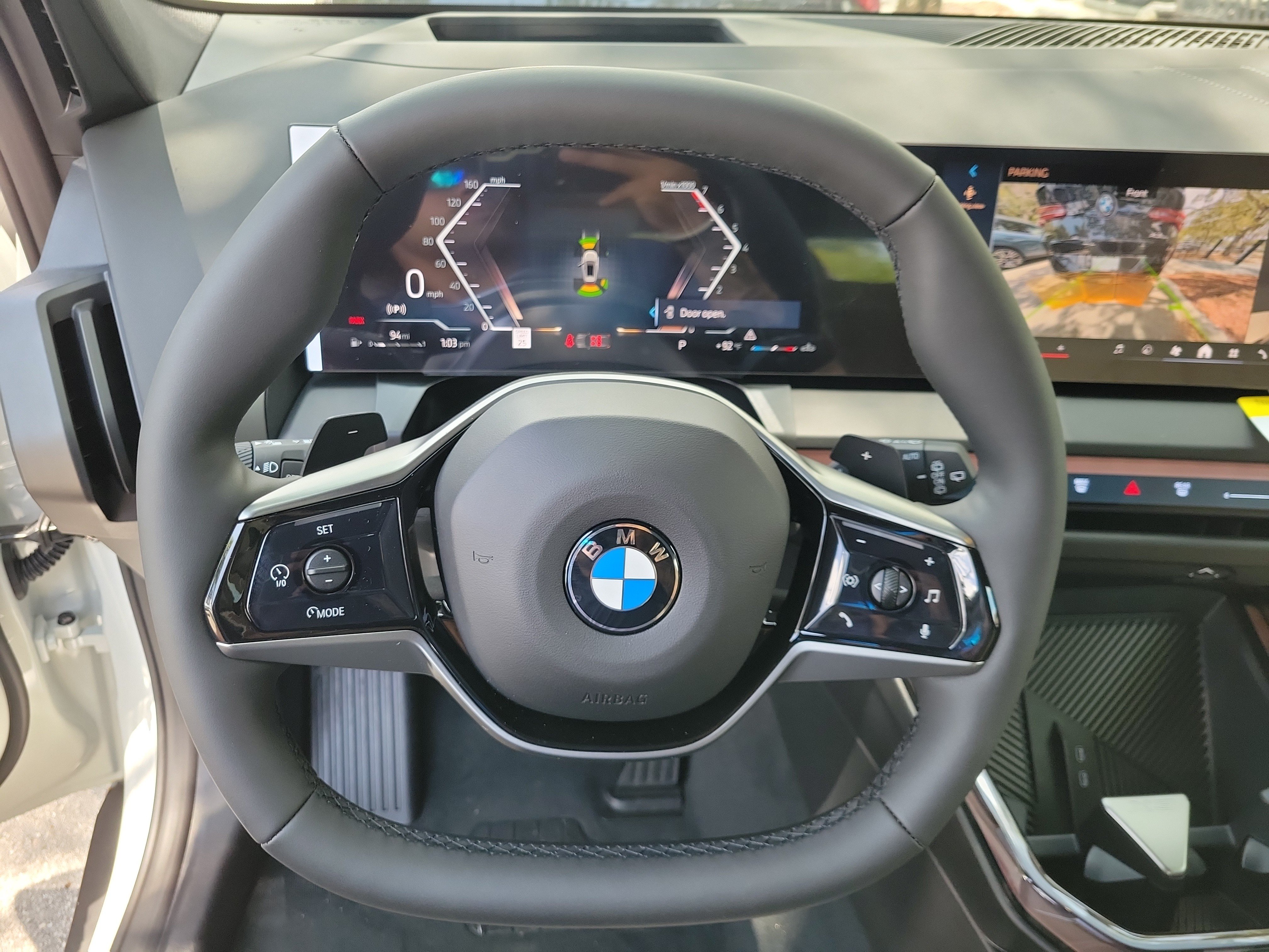 New 2026 BMW X3 xDrive30i w/ Premium Package AWD/4WD image 17
