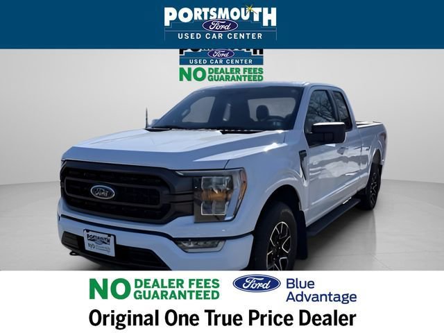 Used 2022 Ford F150 XLT w/ Equipment Group 302A High image 13