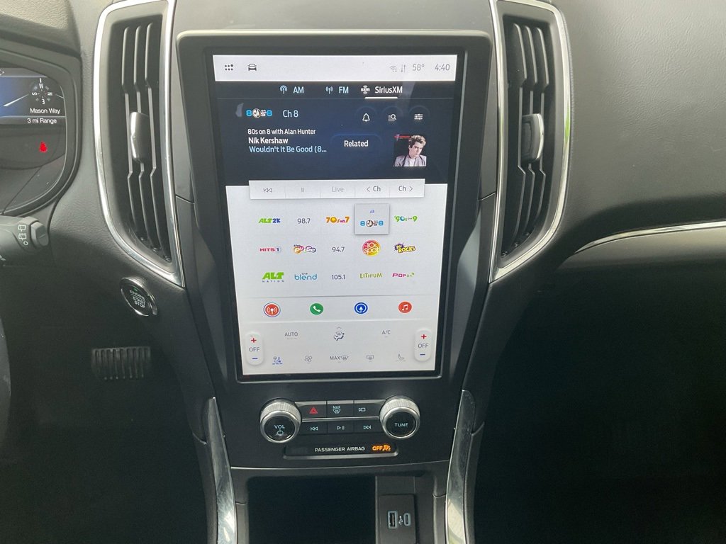 Used 2024 Ford Edge Titanium w/ Equipment Group 301A image 13