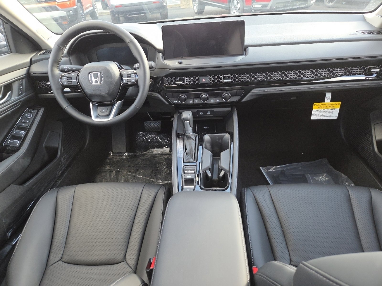 New 2026 Honda Accord Touring image 24
