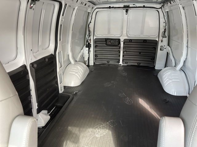 New 2025 Chevrolet Express 2500 w/ Driver Convenience Package RWD image 13
