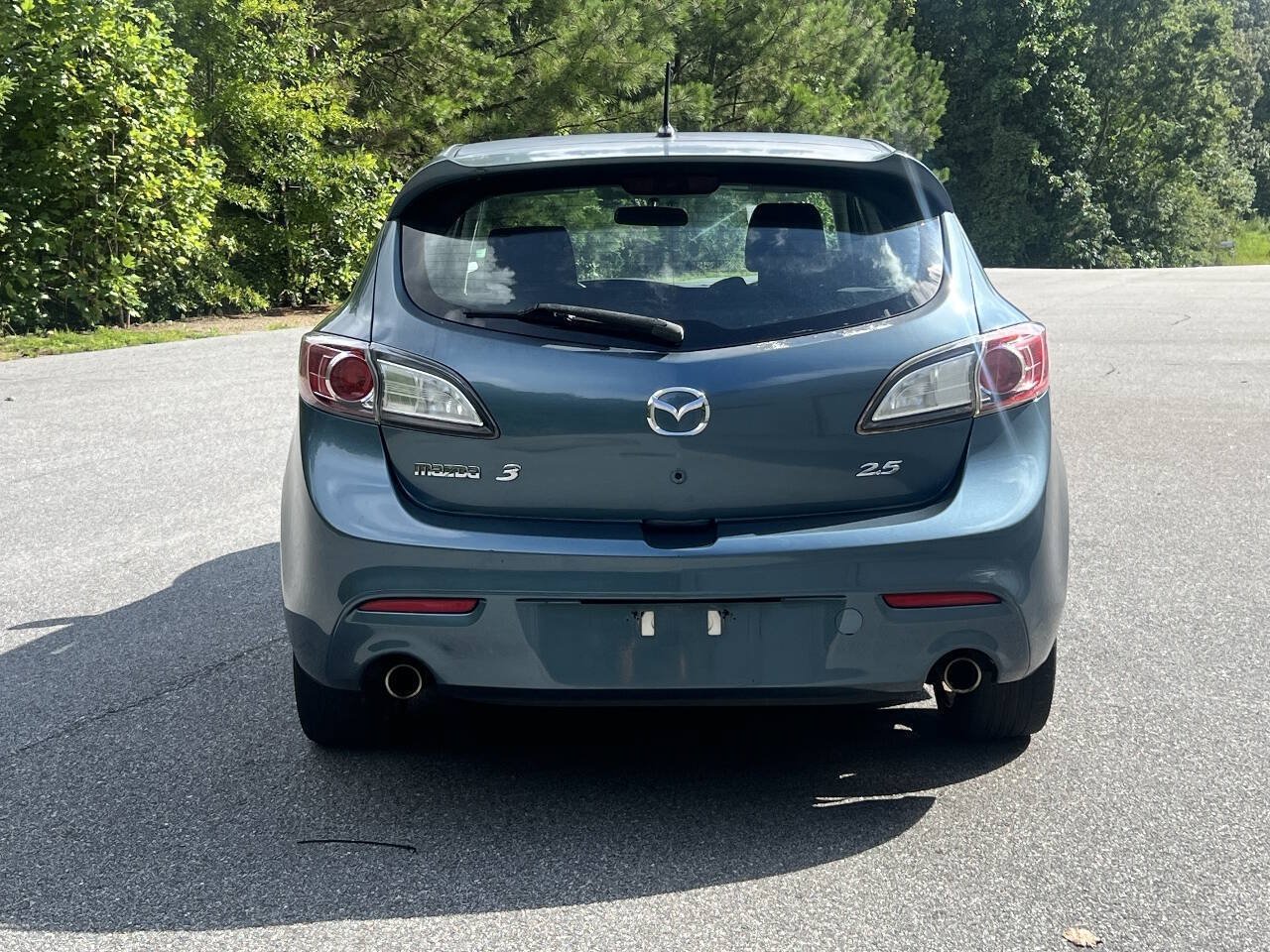 Used 2011 MAZDA MAZDA3 s Sport FWD image 5