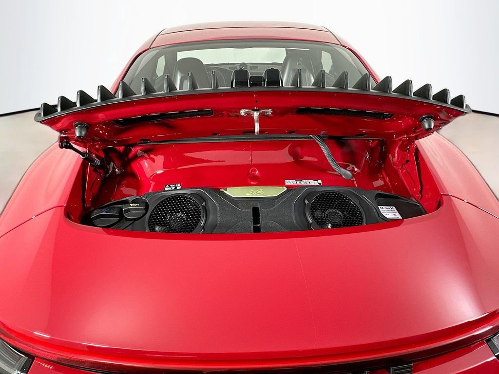 Used 2024 Porsche 911 Carrera T image 26
