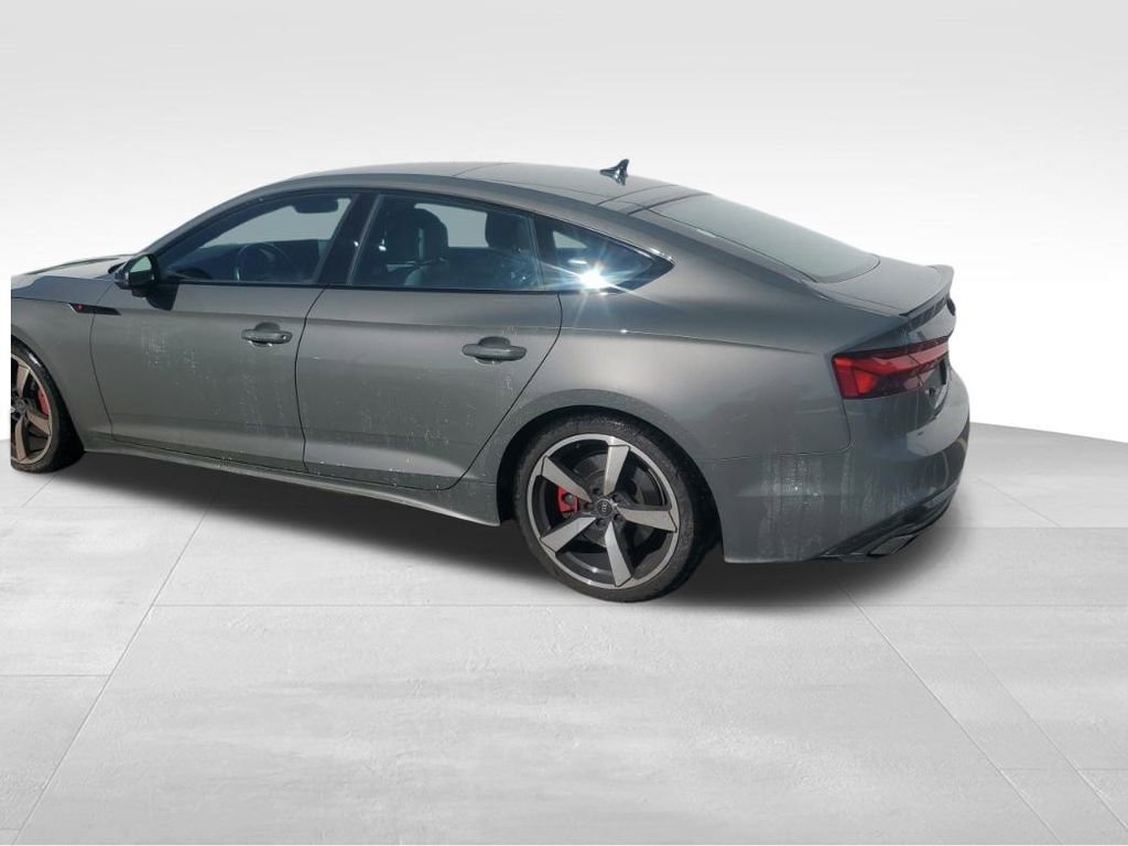 Used 2023 Audi A5 2.0T Premium Plus w/ Premium Plus image 3