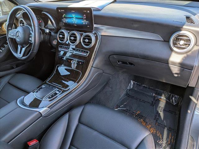 Certified 2021 Mercedes-Benz GLC 300 4MATIC image 22
