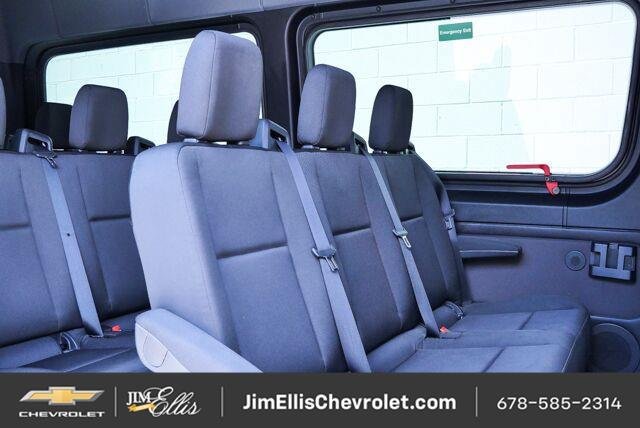 Used 2024 Mercedes-Benz Sprinter 2500 image 16