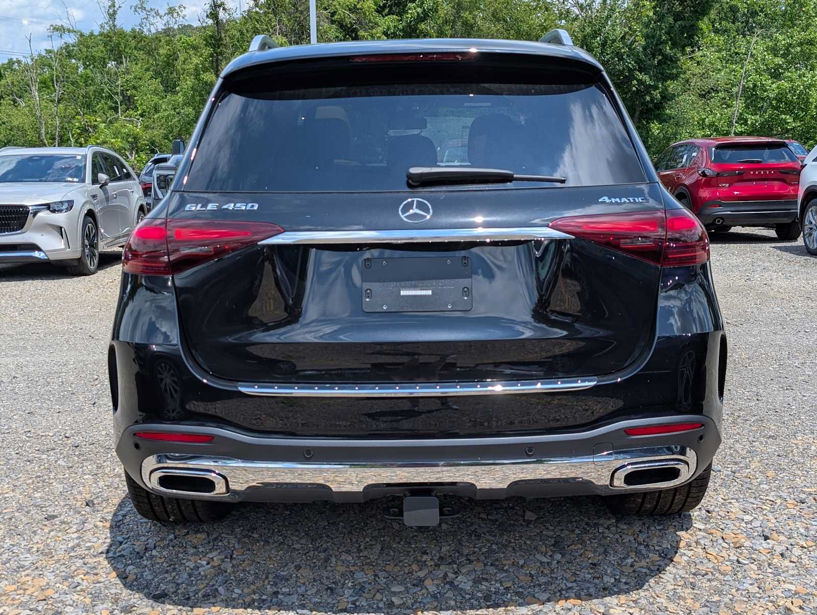 New 2026 Mercedes-Benz GLE 450 4MATIC image 8