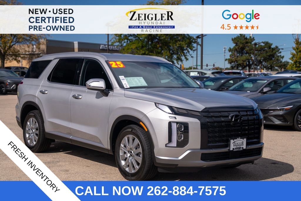 Used 2025 Hyundai Palisade SEL