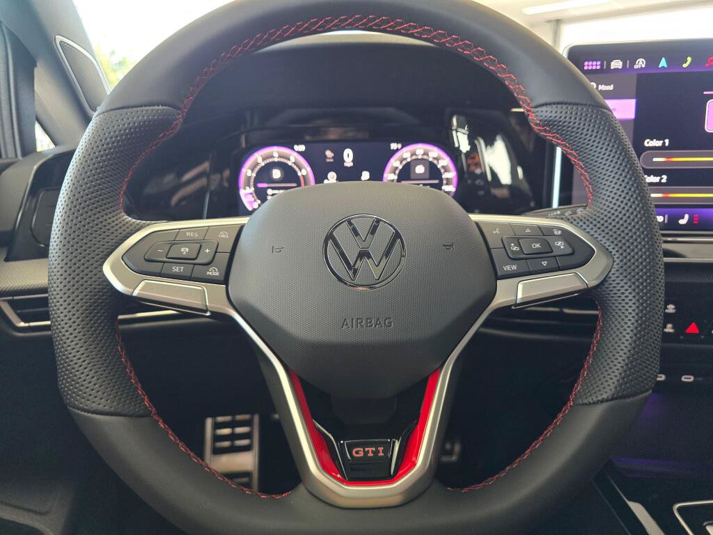 New 2026 Volkswagen GTI SE FWD image 22