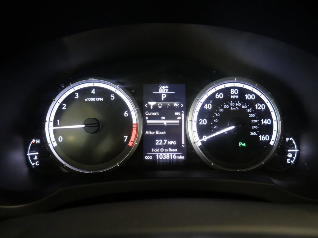 Used 2015 Lexus RC 350 AWD w/ Luxury Package image 18
