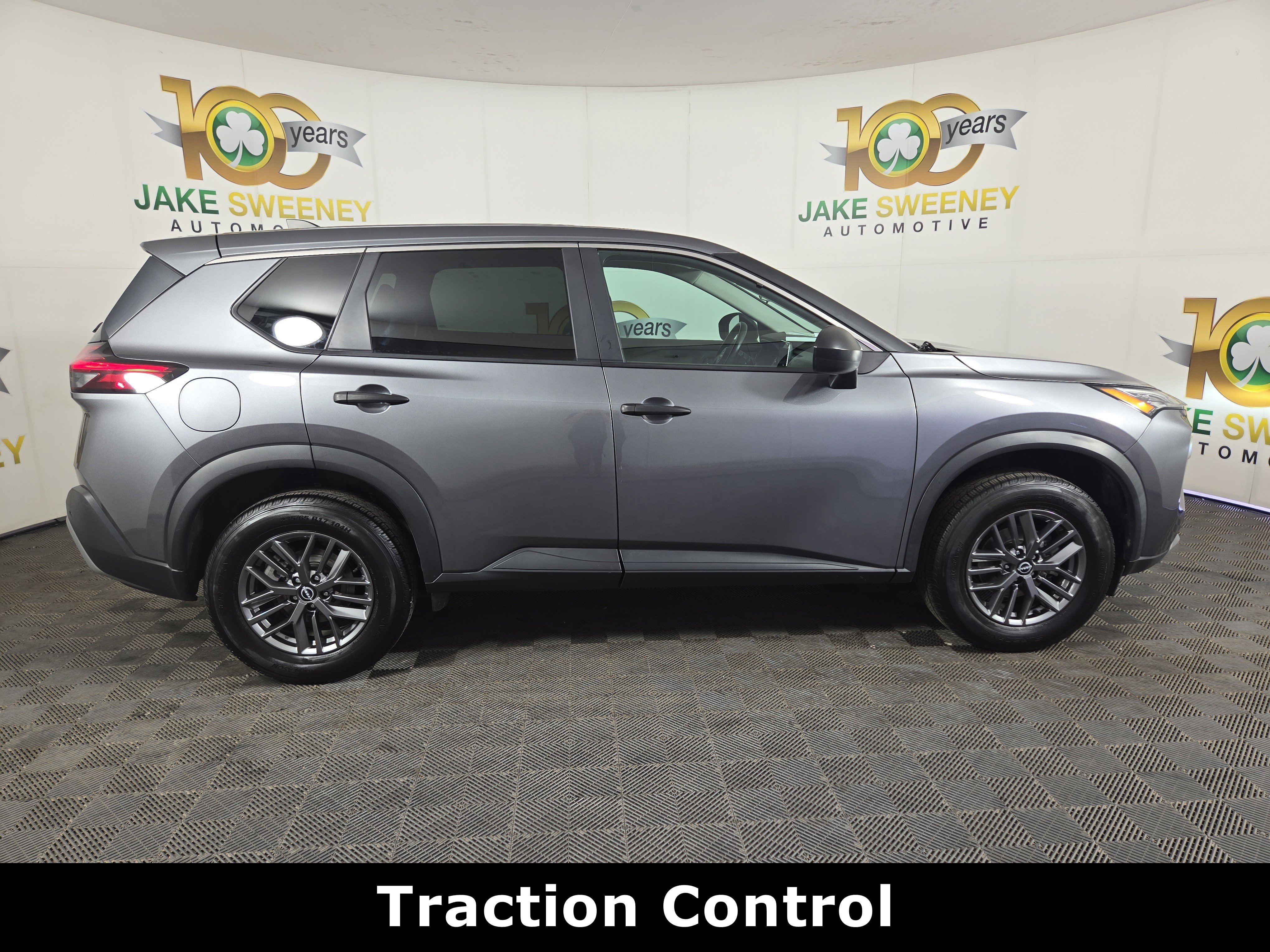 Used 2023 Nissan Rogue S image 10