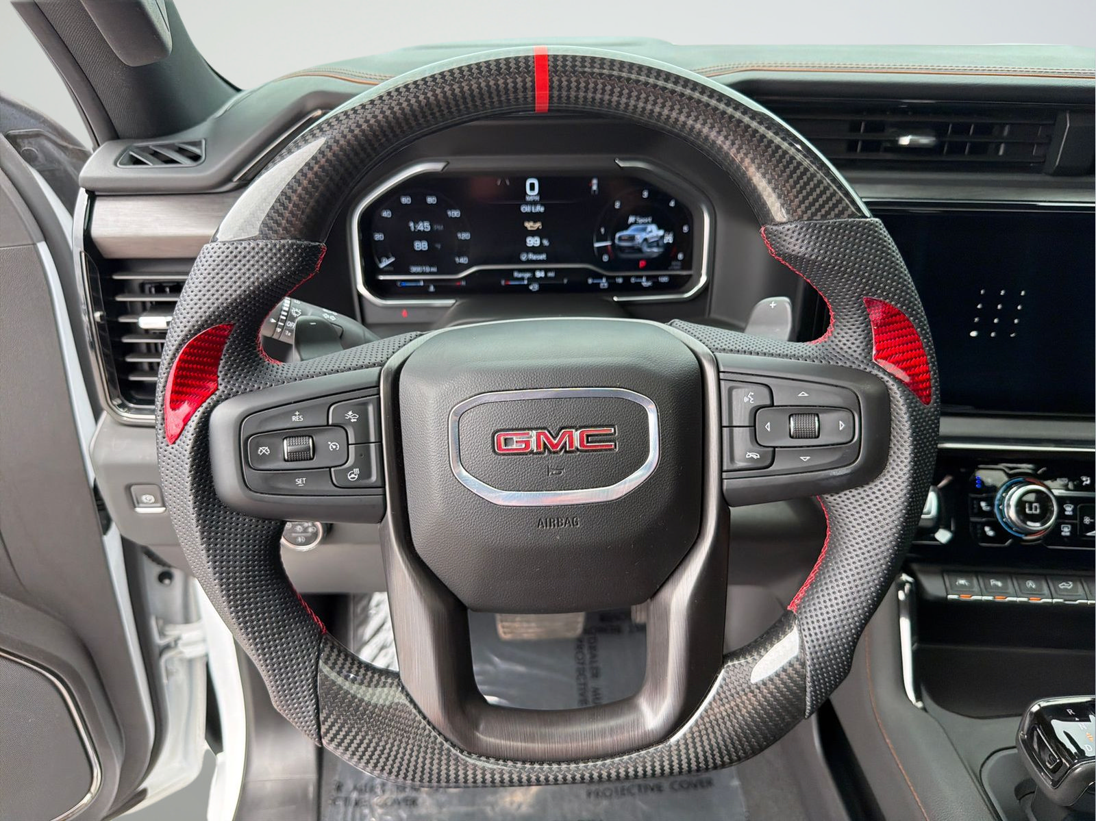 Used 2024 GMC Sierra 1500 AT4 w/ Technology Package AWD/4WD image 15