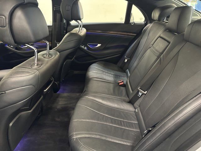 Used 2016 Mercedes-Benz S 550 4MATIC Sedan image 29