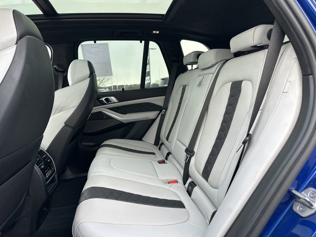 Used 2022 BMW X5 M w/ Executive Package image 39