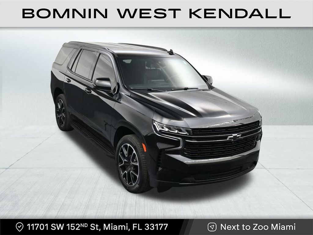 Used 2023 Chevrolet Tahoe RST w/ Luxury Package image 18