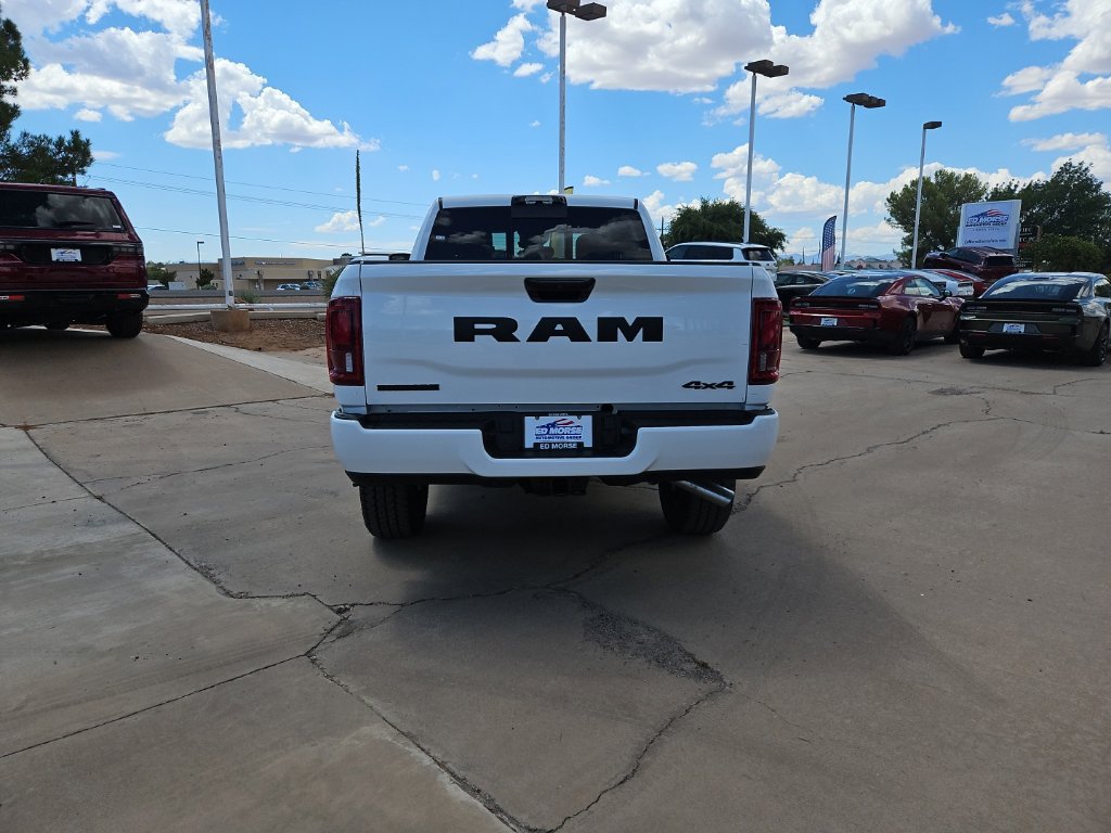 New 2026 RAM 2500 Big Horn AWD/4WD image 3