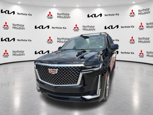 Used 2023 Cadillac Escalade ESV Premium Luxury AWD/4WD image 12