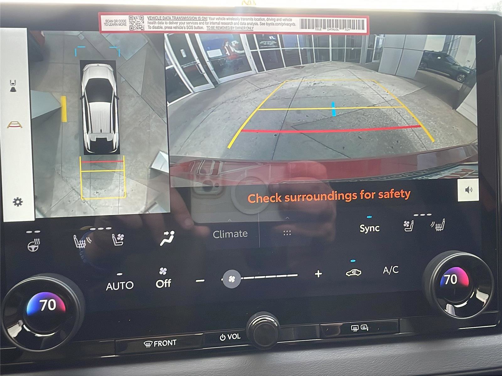 New 2026 Toyota bZ Limited image 29