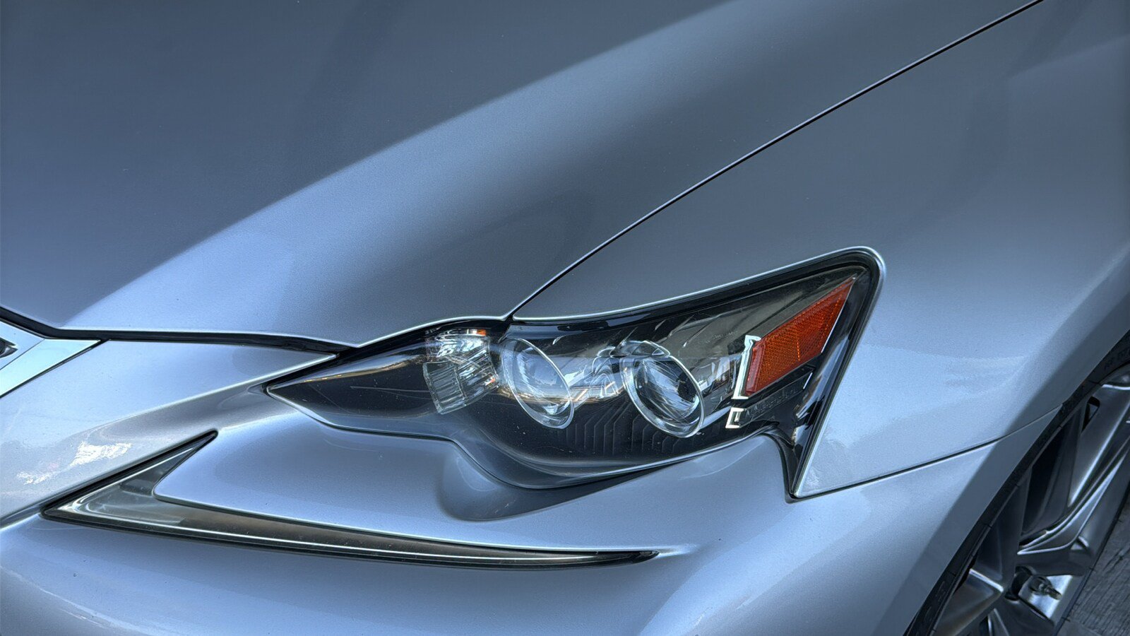 Used 2014 Lexus IS 350 AWD w/ F Sport Package image 8