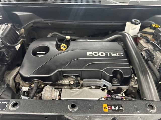 Used 2018 Chevrolet Equinox LT AWD/4WD image 38