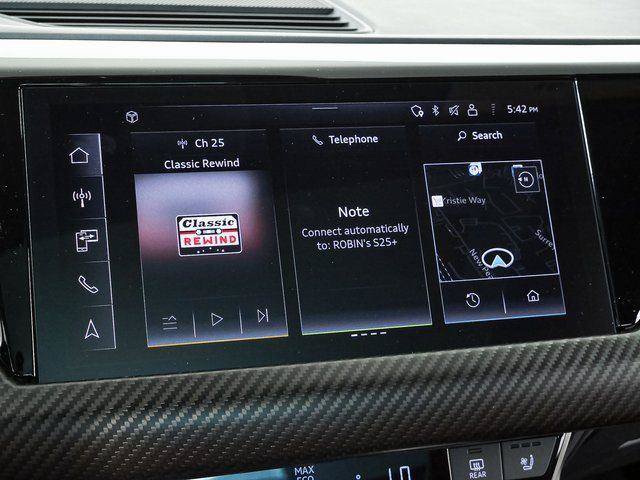 Used 2023 Audi e-tron GT Prestige w/ Prestige Package AWD/4WD image 14