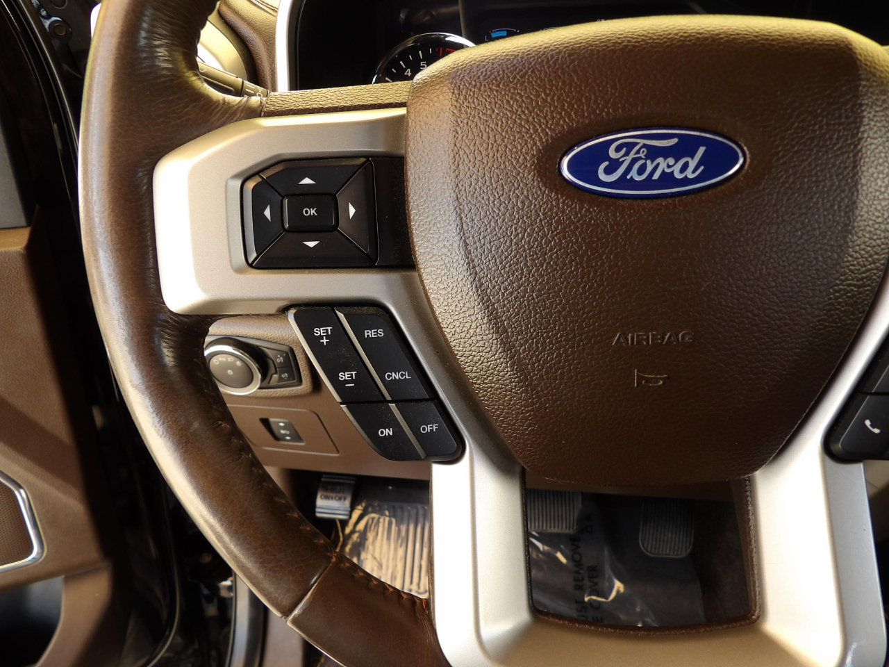 Used 2017 Ford F150 King Ranch w/ Equipment Group 601A Luxury image 29