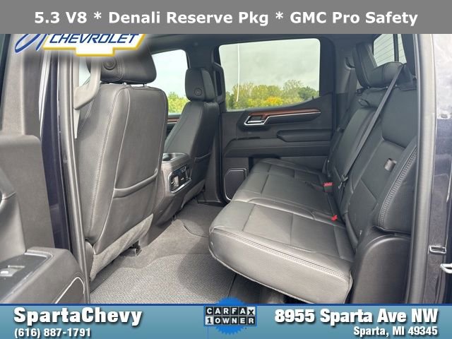 Used 2023 GMC Sierra 1500 Denali image 17