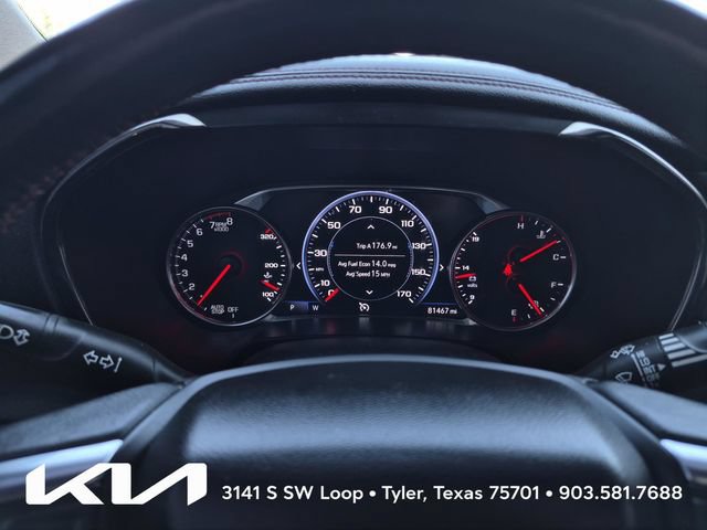 Used 2019 Chevrolet Blazer RS w/ Sun and Wheels Package AWD/4WD image 33
