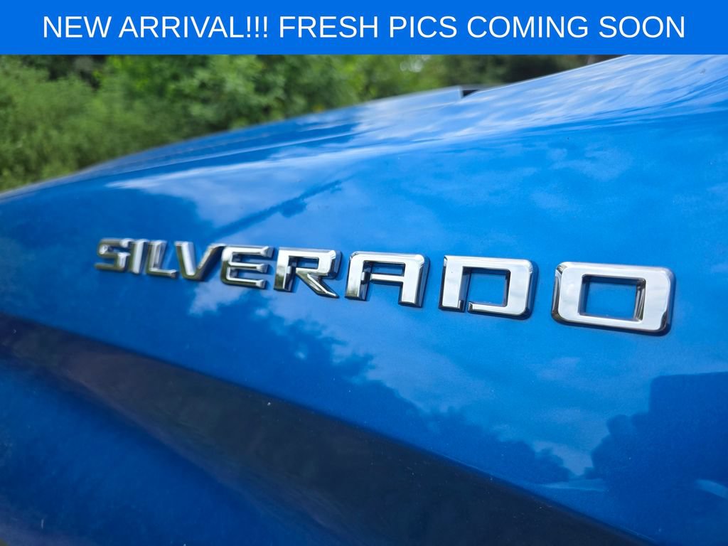 Used 2024 Chevrolet Silverado 1500 Custom AWD/4WD image 9