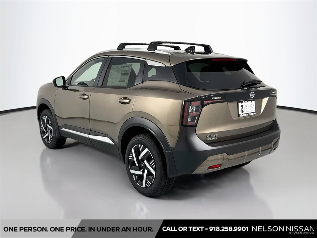 New 2027 Nissan Kicks SV w/ Cold Weather Package FWD image 7