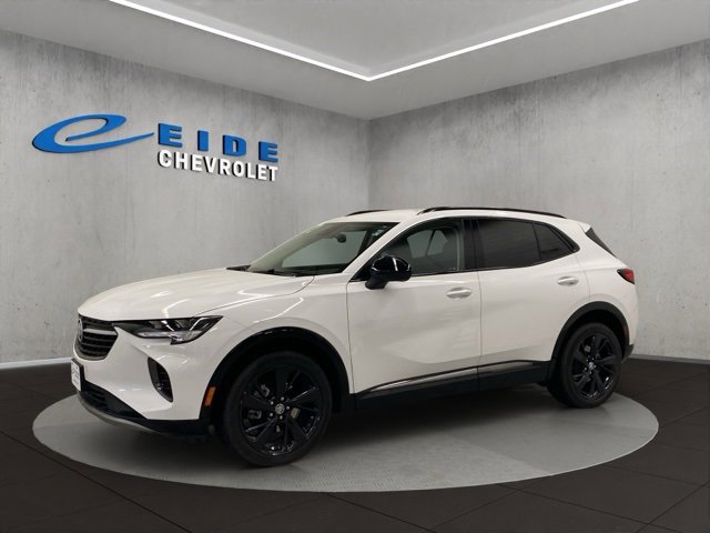 Used 2022 Buick Envision Essence w/ Sport Touring Package image 7