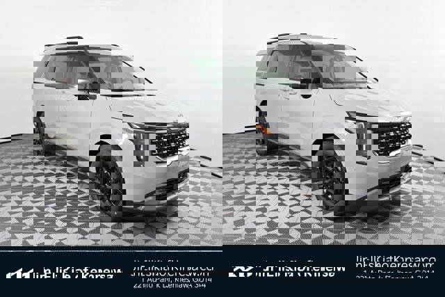 New 2026 Kia Carnival SX w/ SX Dark Edition Package image 1