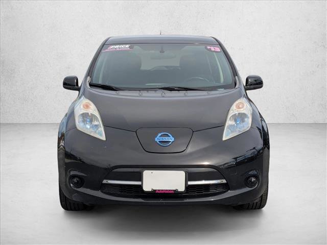 Used 2013 Nissan Leaf S video 2