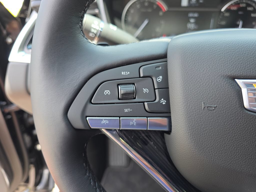New 2025 Cadillac XT6 Premium Luxury FWD image 27