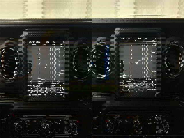 Used 2023 Jeep Wrangler Unlimited Rubicon 4xe w/ Steel Bumper Group image 14