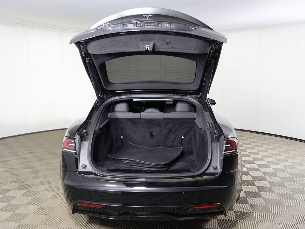 Used 2023 Tesla Model S Plaid AWD/4WD image 17